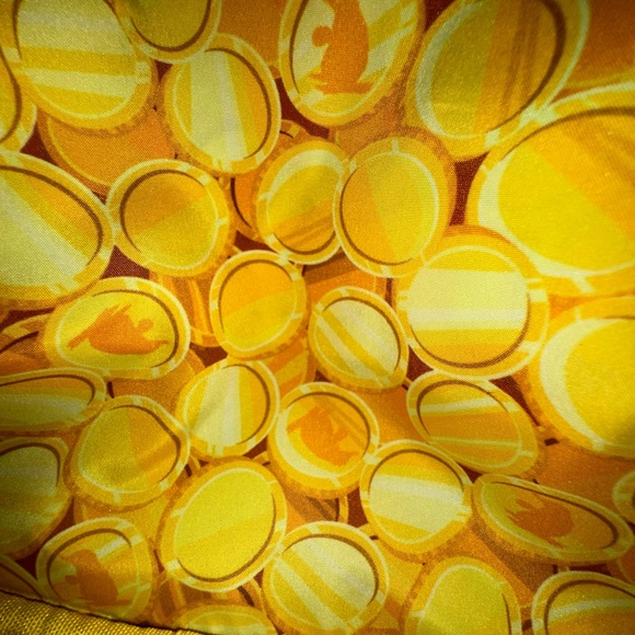 Loungefly Fantastic Beasts Niffler Backpack - Universal - Picture 10 of 10